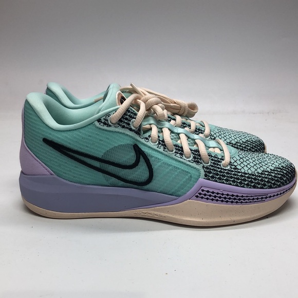 Women’s Sabrina 1 Blue/Black/Purple FQ3381-301 NWOB - Picture 2 of 5